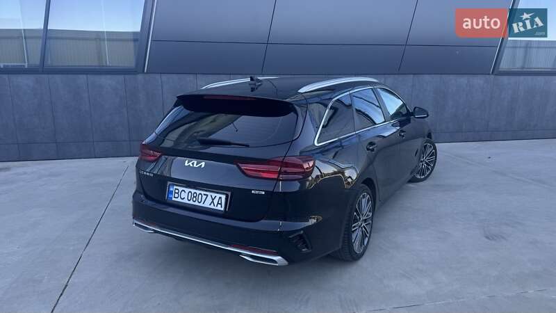 Універсал Kia Ceed 2021 в Львові фото 12 Універсал Kia Ceed 2021 в Львові