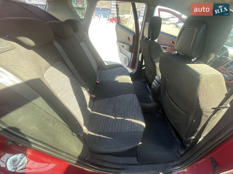 Хэтчбек Kia Ceed 2008 в Киеве