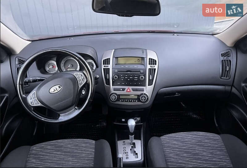 Универсал Kia Ceed 2007 в Львове
