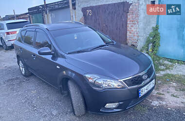 Универсал Kia Ceed 2009 в 
