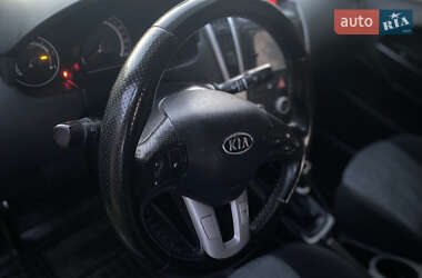 Универсал Kia Ceed 2009 в 