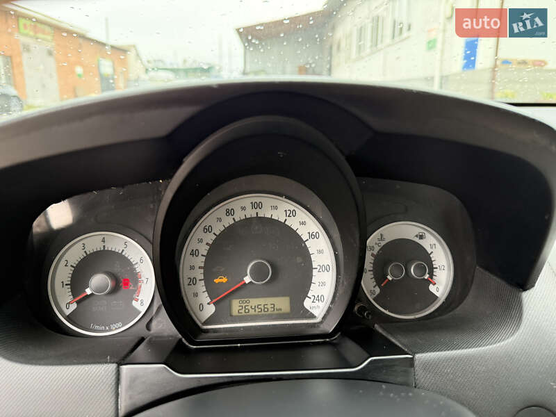 Хэтчбек Kia Ceed 2008 в Киеве фото 4 Хэтчбек Kia Ceed 2008 в Киеве