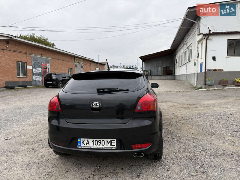 Хэтчбек Kia Ceed 2008 в Киеве фото 13 Хэтчбек Kia Ceed 2008 в Киеве