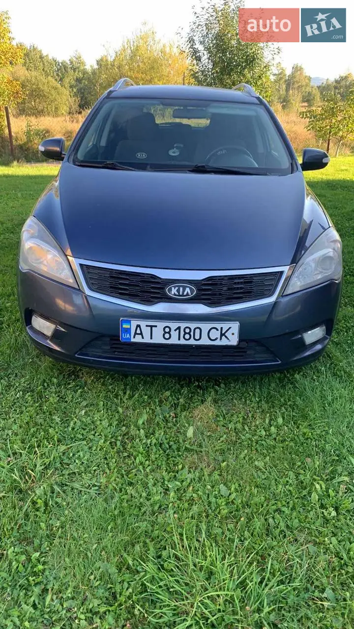 2010 Kia Cee'd - мініатюра 8