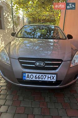 Kia Ceed 2008