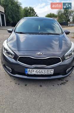 Хетчбек Kia Ceed 2013 в Запоріжжі