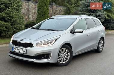 Kia Ceed 2016