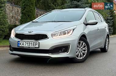 Универсал Kia Ceed 2016 в 