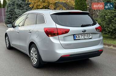Универсал Kia Ceed 2016 в 