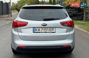 Универсал Kia Ceed 2016 в 