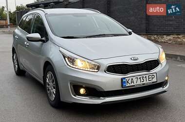 Универсал Kia Ceed 2016 в 