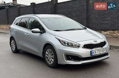 Универсал Kia Ceed 2016 в 