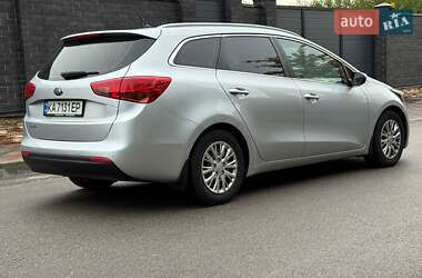 Универсал Kia Ceed 2016 в 