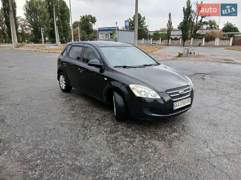 Kia Ceed 2007