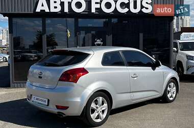 Хэтчбек Kia Ceed 2008 в 