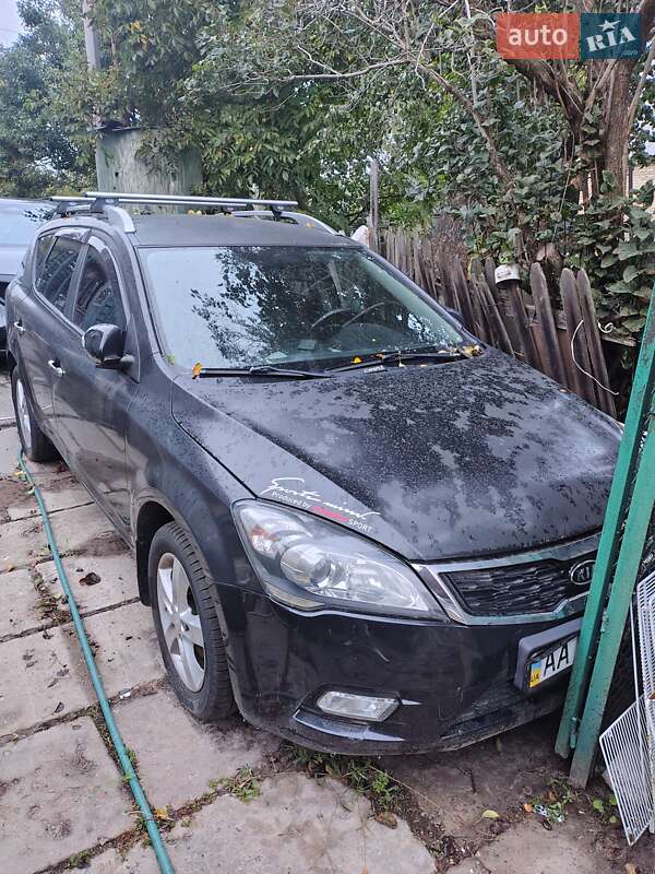 Универсал Kia Ceed 2012 в 