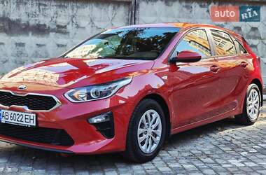 Kia Ceed 2019