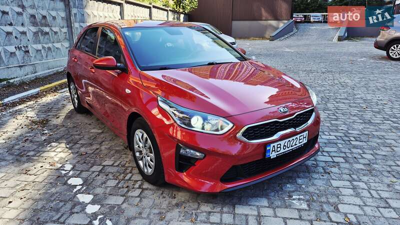 Хетчбек Kia Ceed 2019 в Ірпені