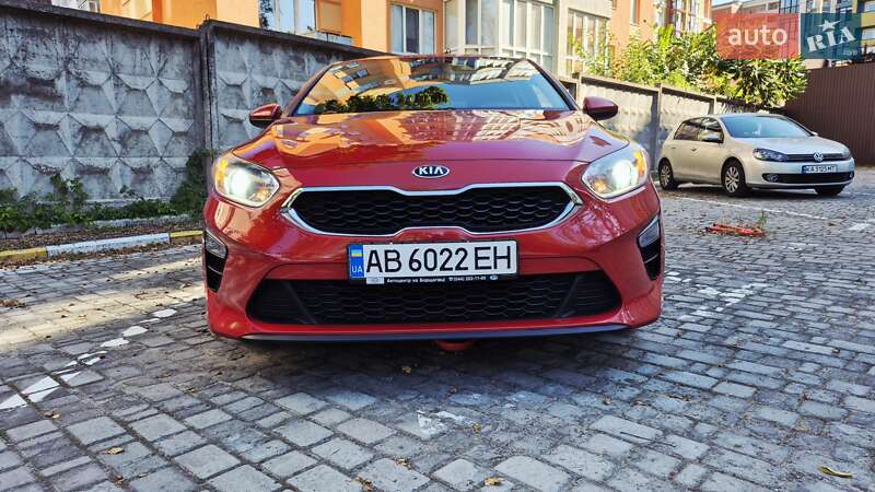 Хетчбек Kia Ceed 2019 в Ірпені