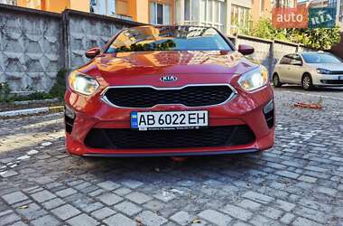 Хэтчбек Kia Ceed 2019 в 