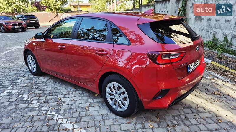 Хетчбек Kia Ceed 2019 в Ірпені