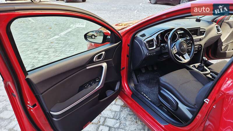 Хетчбек Kia Ceed 2019 в Ірпені