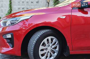 Хэтчбек Kia Ceed 2019 в 