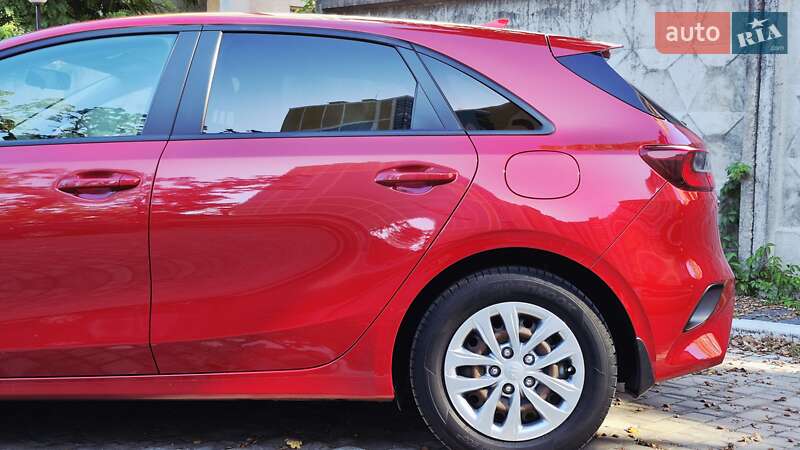 Хетчбек Kia Ceed 2019 в Ірпені