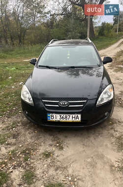 Kia Ceed 2008