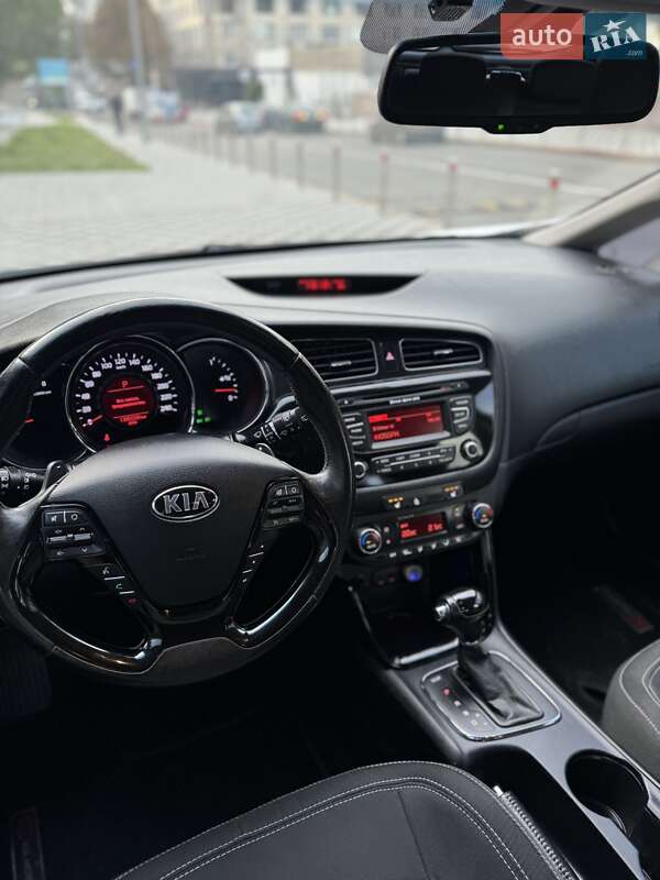 Хетчбек Kia Ceed 2013 в Києві