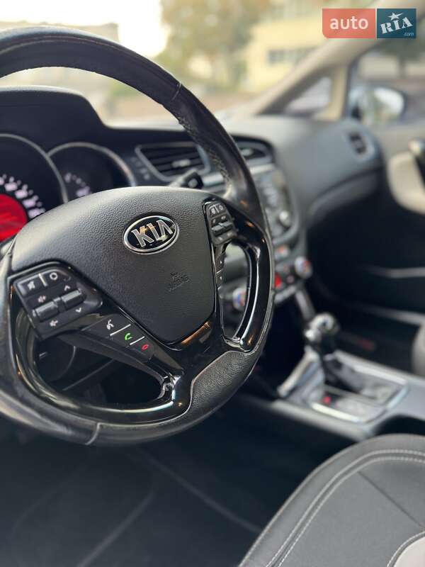 Хетчбек Kia Ceed 2013 в Києві