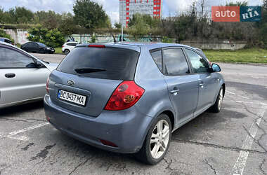 Kia Ceed 2007