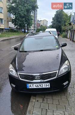 Kia Ceed 2011