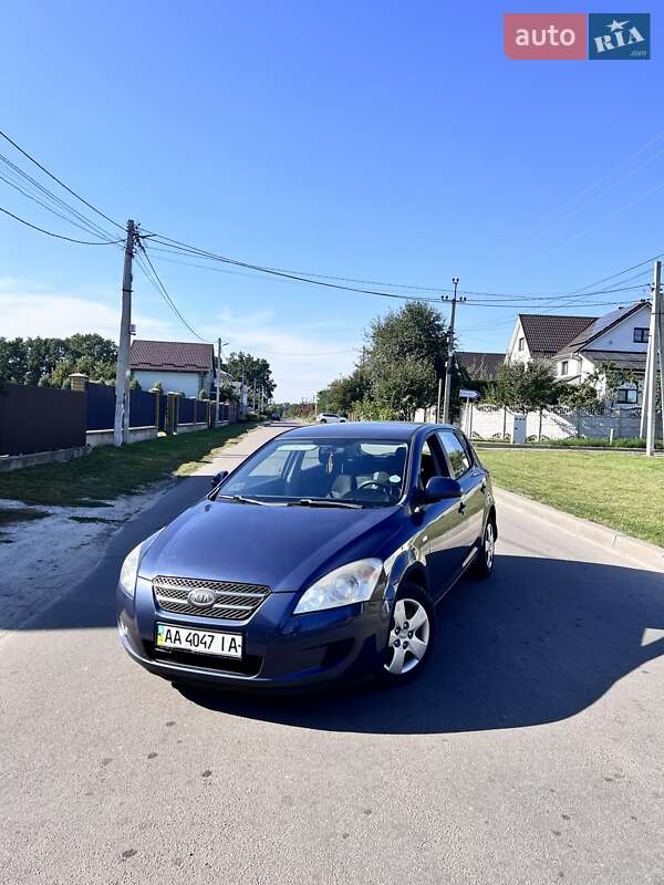 Хетчбек Kia Ceed 2008 в Вишневому