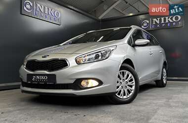 Універсал Kia Ceed 2015 в Києві