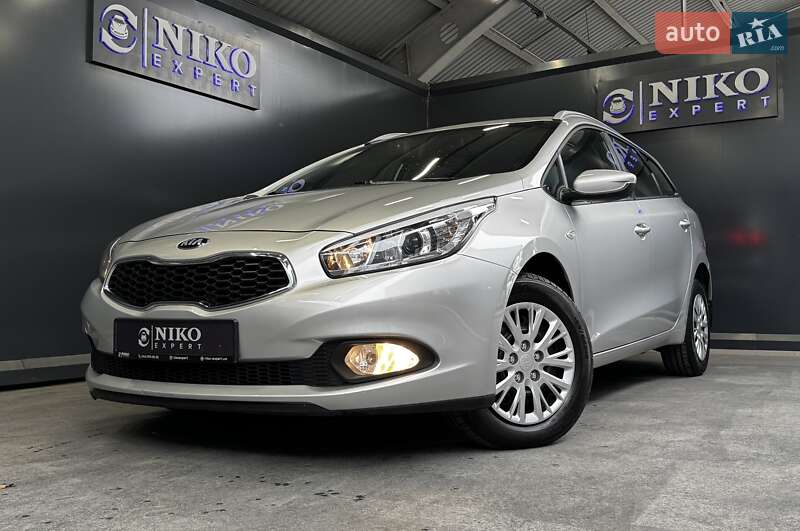 Kia Ceed 2015