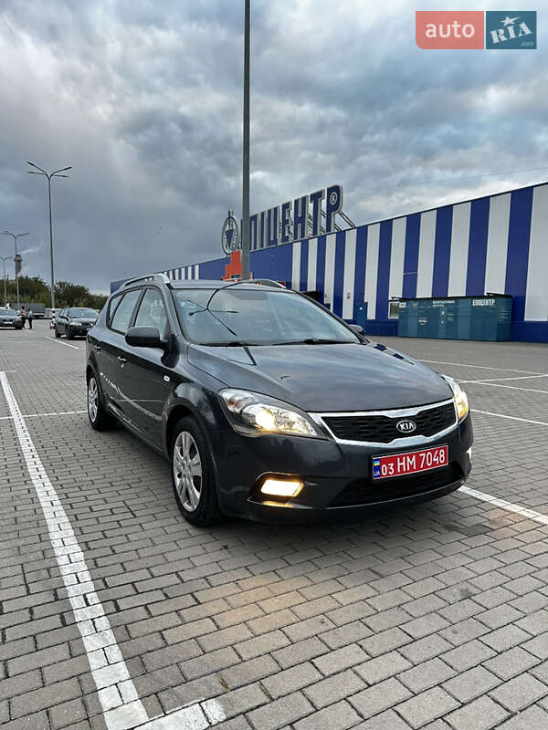 Kia Ceed 2009