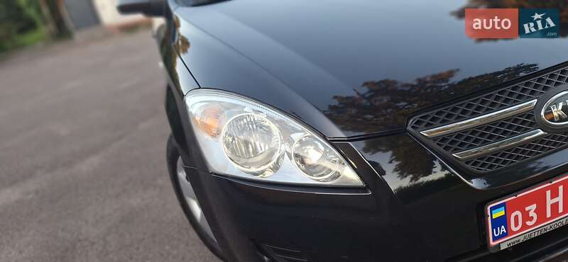 Хэтчбек Kia Ceed 2008 в Нежине