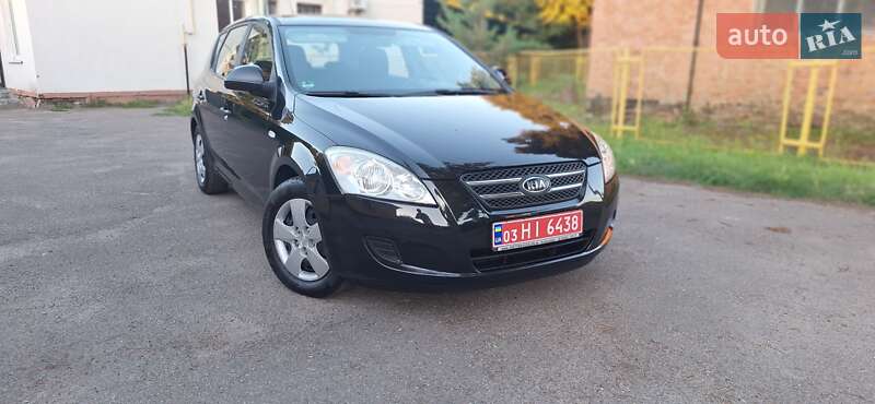 Хэтчбек Kia Ceed 2008 в Нежине