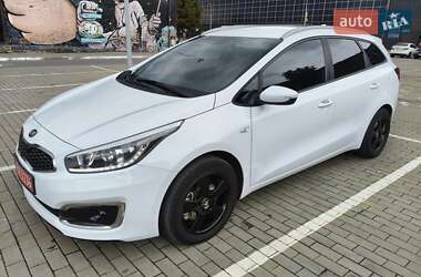 Універсал Kia Ceed 2017 в Луцьку