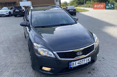 Универсал Kia Ceed 2009 в 