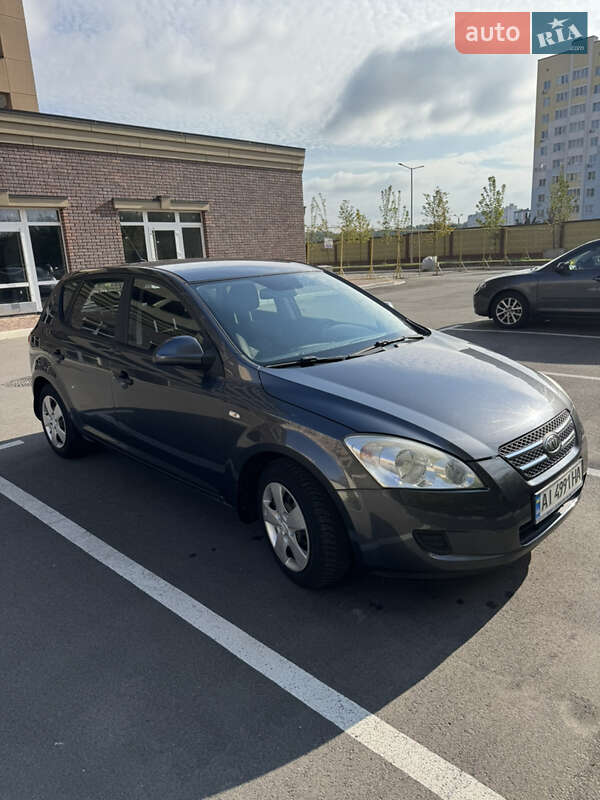 Kia Ceed 2009