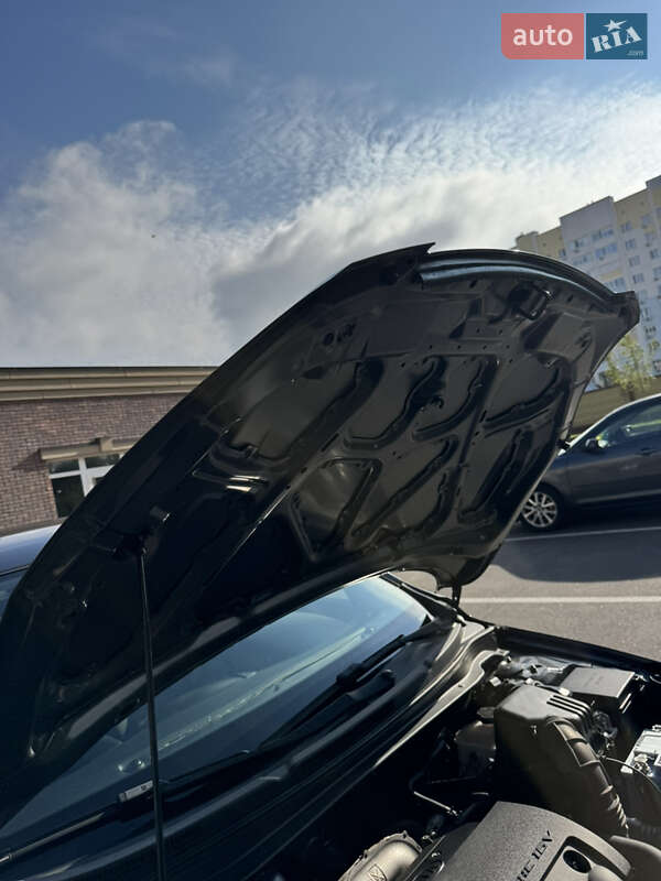 Хэтчбек Kia Ceed 2009 в Киеве