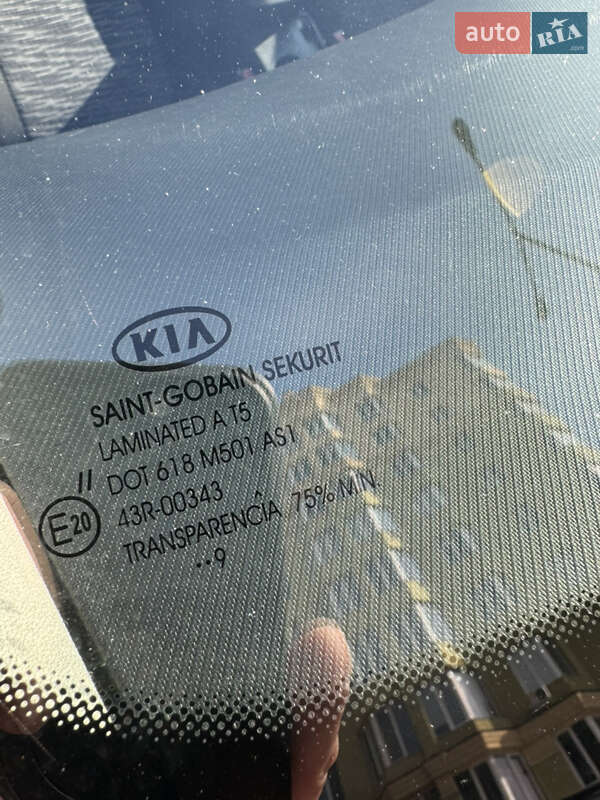 Хэтчбек Kia Ceed 2009 в Киеве