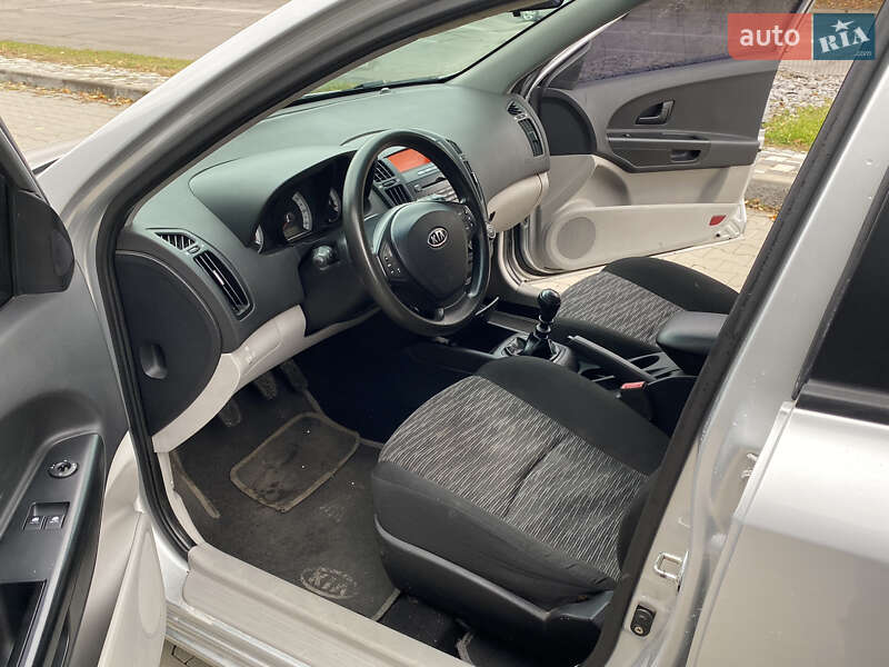 Хетчбек Kia Ceed 2008 в Білій Церкві