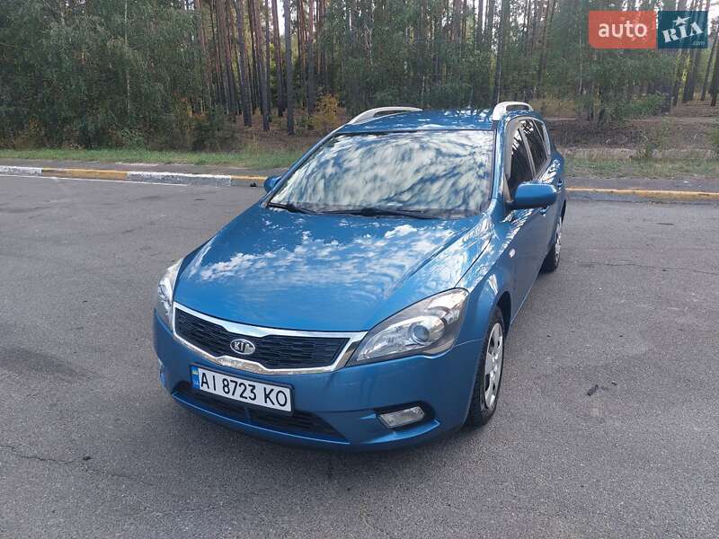 Универсал Kia Ceed 2010 в Ирпене фото Универсал Kia Ceed 2010 в Ирпене