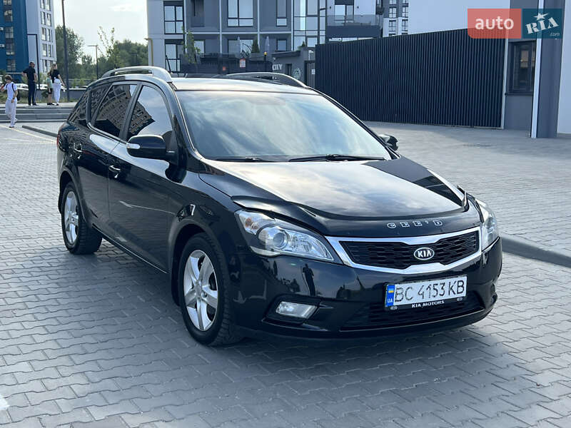 Kia Ceed 2010