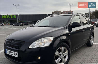 Универсал Kia Ceed 2007 в Киеве