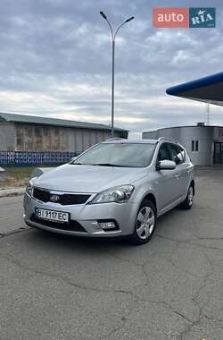 Kia Ceed 2011