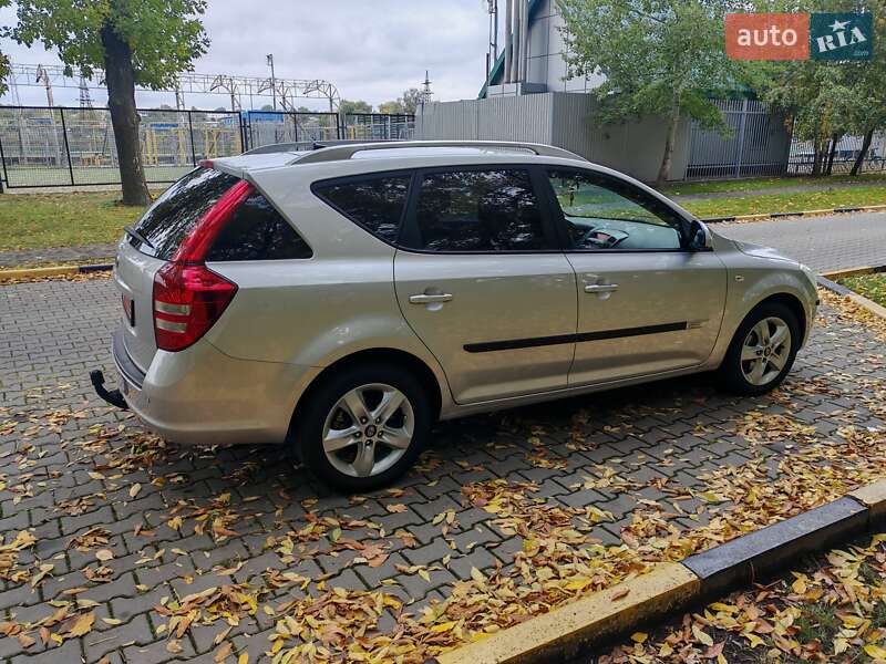 Універсал Kia Ceed 2008 в Олександрії